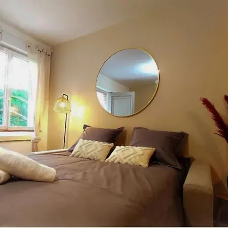 Apartament Chez Augustin T2 Cosy *