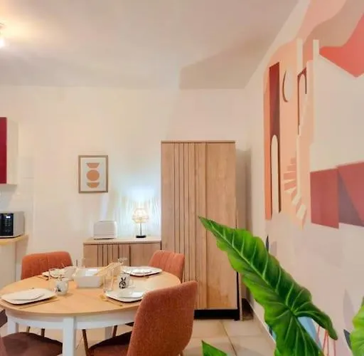 Chez Augustin T2 Cosy Διαμέρισμα *