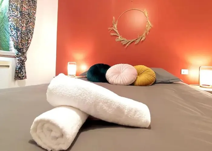 Chez Augustin T2 Cosy * Μοντωμπάν