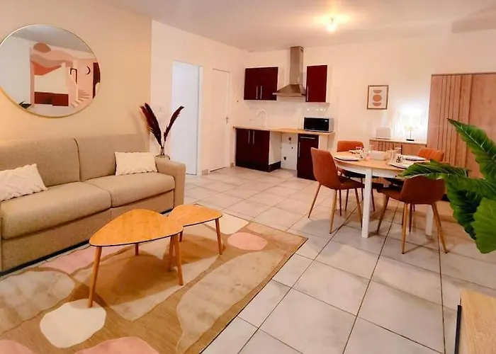 Chez Augustin T2 Cosy Μοντωμπάν