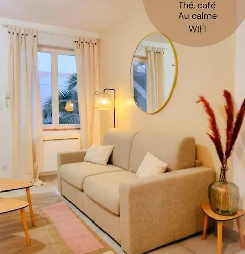 Chez Augustin T2 Cosy Μοντωμπάν