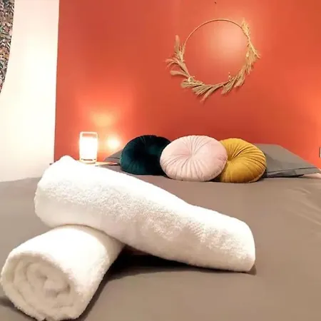 Chez Augustin T2 Cosy * Montauban