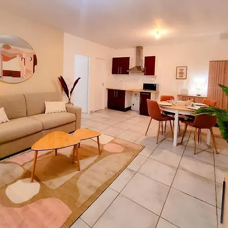 Chez Augustin T2 Cosy Montauban