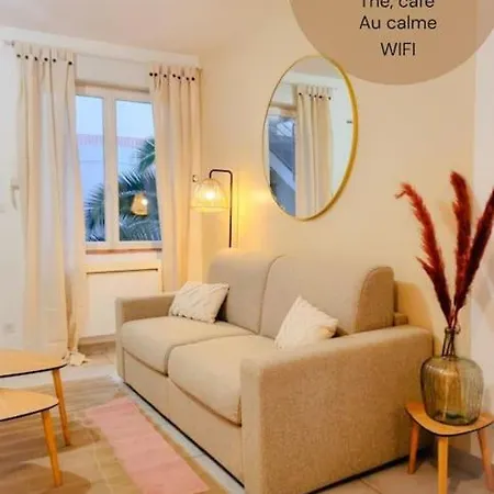 Chez Augustin T2 Cosy Montauban