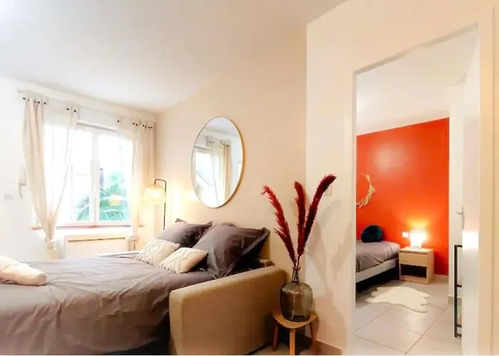 Daire Chez Augustin T2 Cosy Montauban