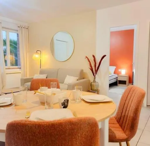 Daire Chez Augustin T2 Cosy