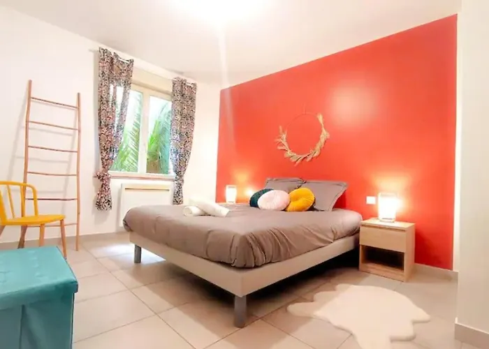 Chez Augustin T2 Cosy